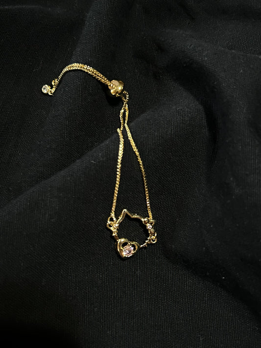 Hello Kitty Slider Bracelet