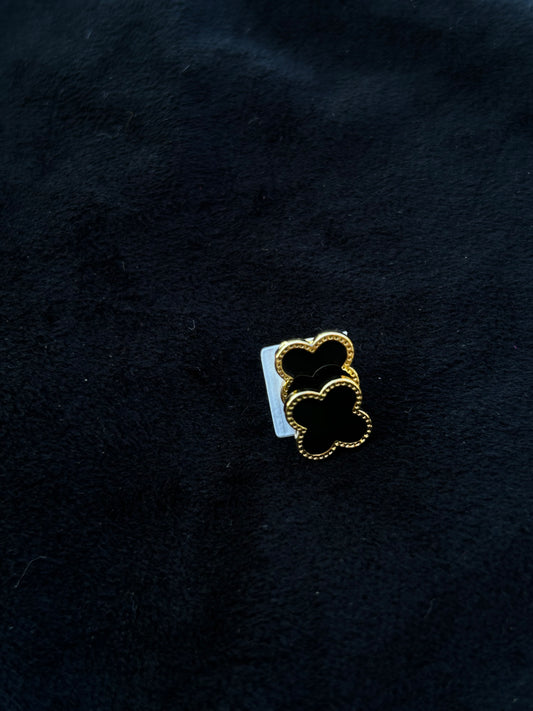 Black Clover Earrings