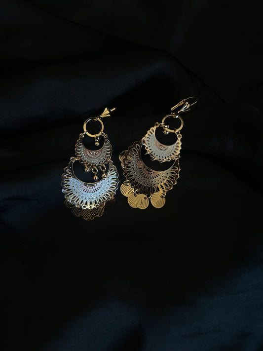 Adelita Chandelier Earrings